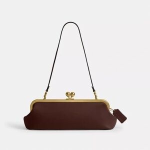 Coach Limited Edition Runway Kisslock 30